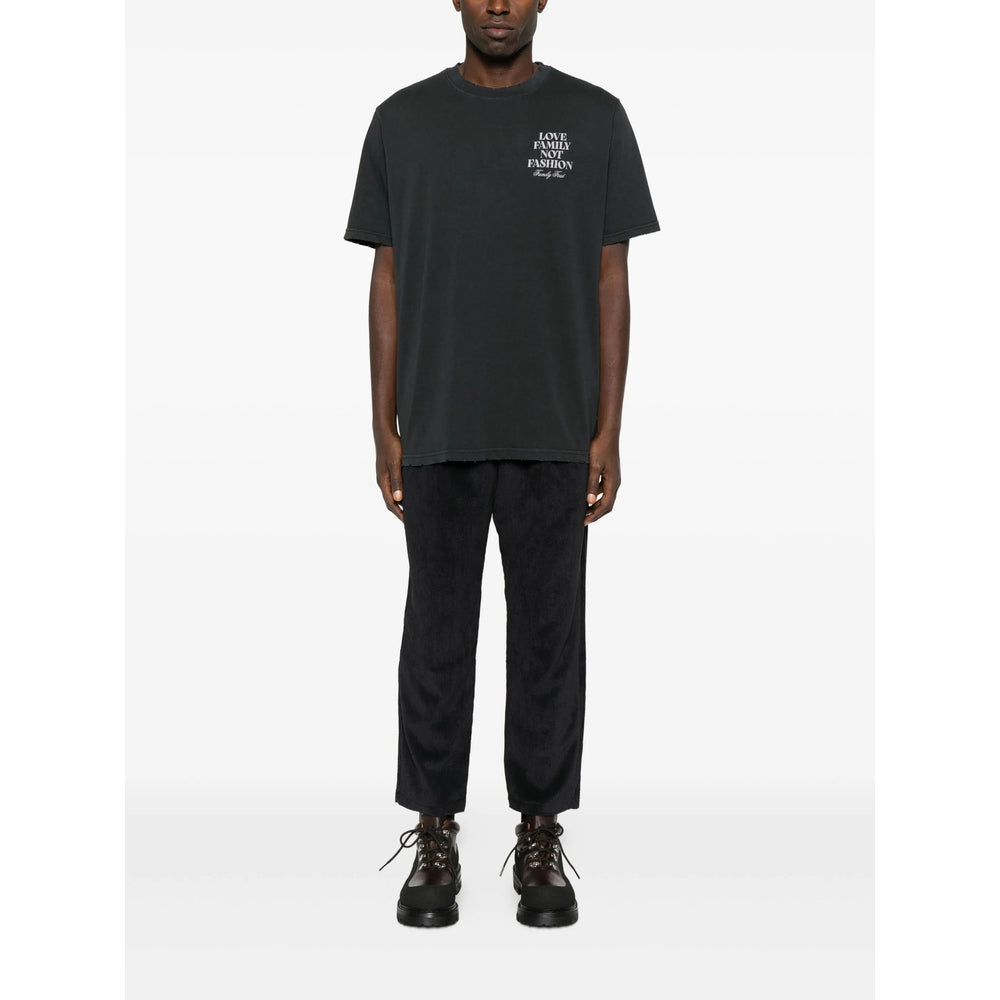 Family First Pantaloni - Nero | a0f3384a871f3154995111ced6ef99bad433bef5