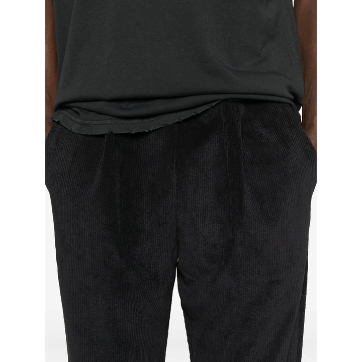 Family First Pantaloni - Nero | 2f8a8182e4c4865502934f8b453a01b00ecc0aaa