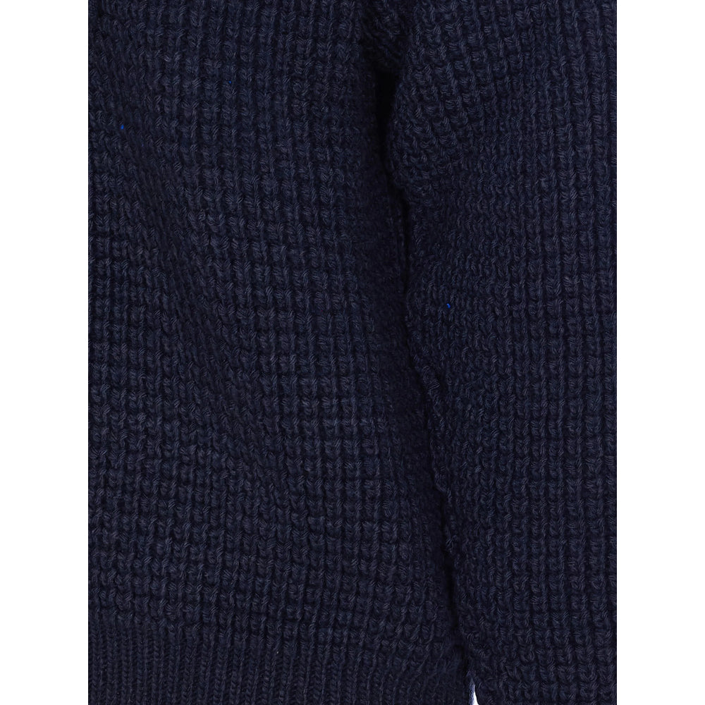 Family First Maglioni - Blu | c1e256fd87df116f71023d688c7f2801af951fb5