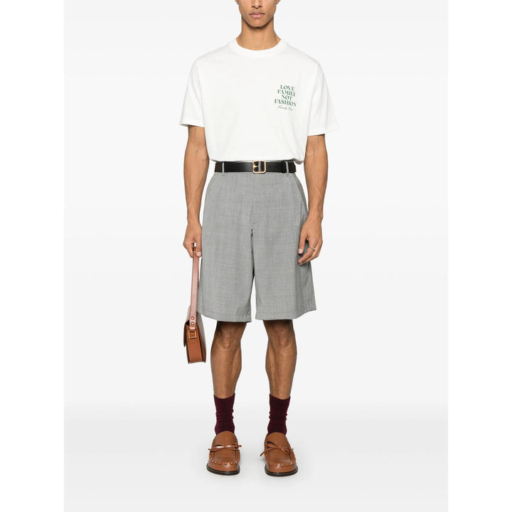 Family First T Shirt - Bianco | 92b563cfcb5eb86ab3a64acb187655009a8af6ac