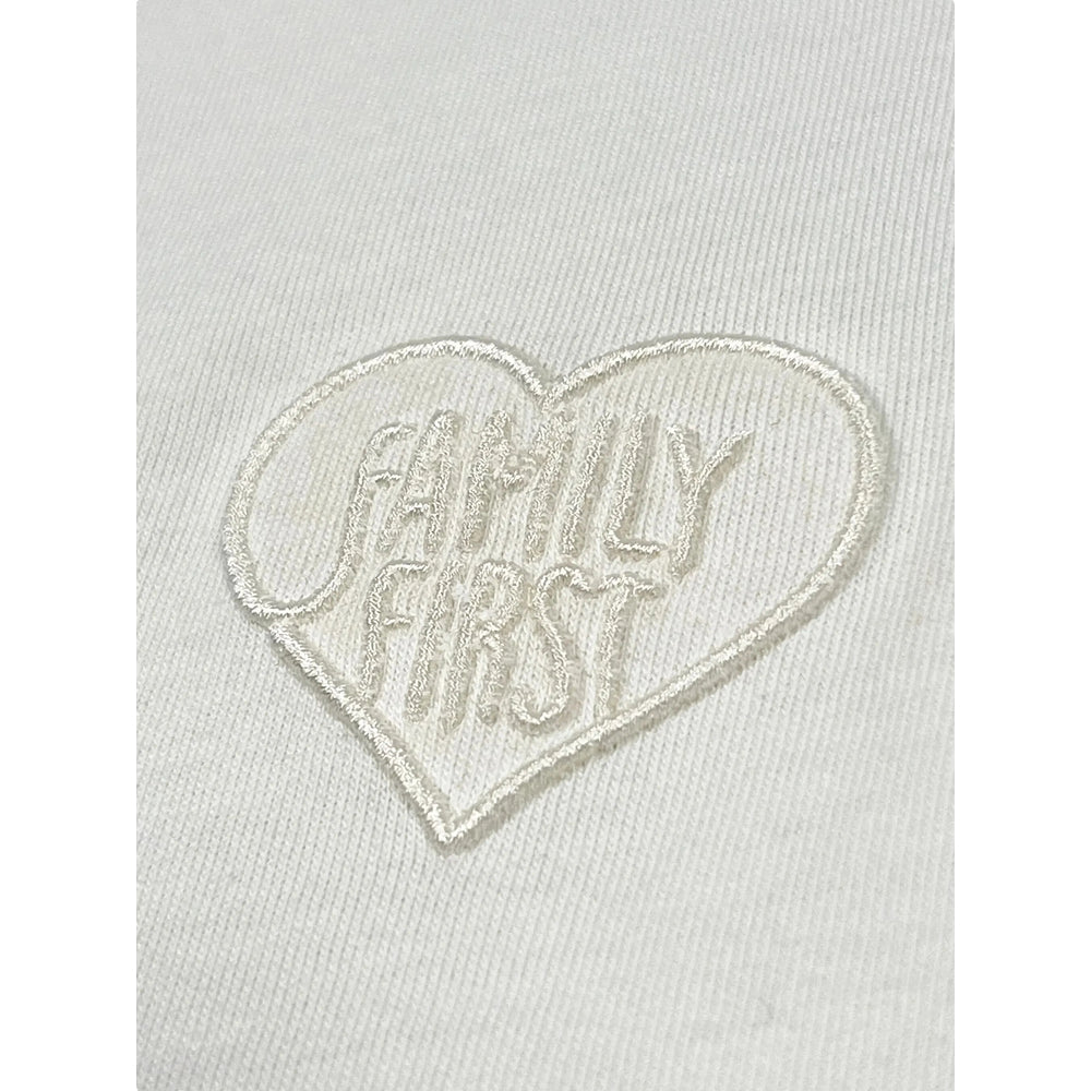 Family First T Shirt - Bianco | d8f1a596dad2d4458c5e7940428d4acba1ff2204