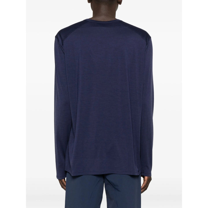 Veilance T Shirt - Blu | 3848b4a1cc7bf690476635ab79931a7ca5bd50b7