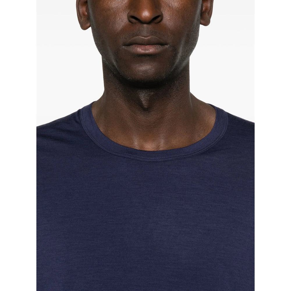 Veilance T Shirt - Blu | 7dc30e227bd989146047fb851e3976118fd09268