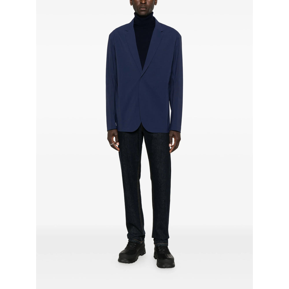 Veilance Giacche - Blu | af1c3d58dbb1d24840ecb06a67039a137bd04d7f