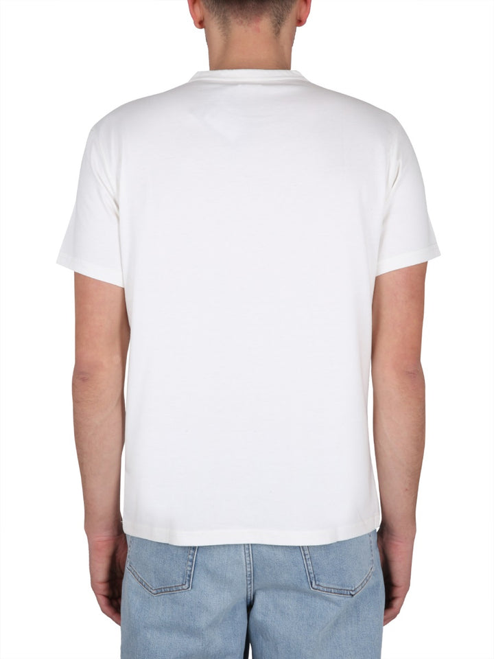 Fay T shirt - Bianco | Wanan Luxury