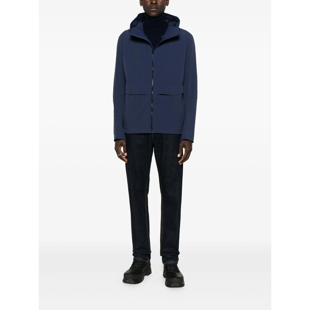 Veilance Outerwears - Blu | 9407abd527cb9743779dc643d9f429b5040fb6d4