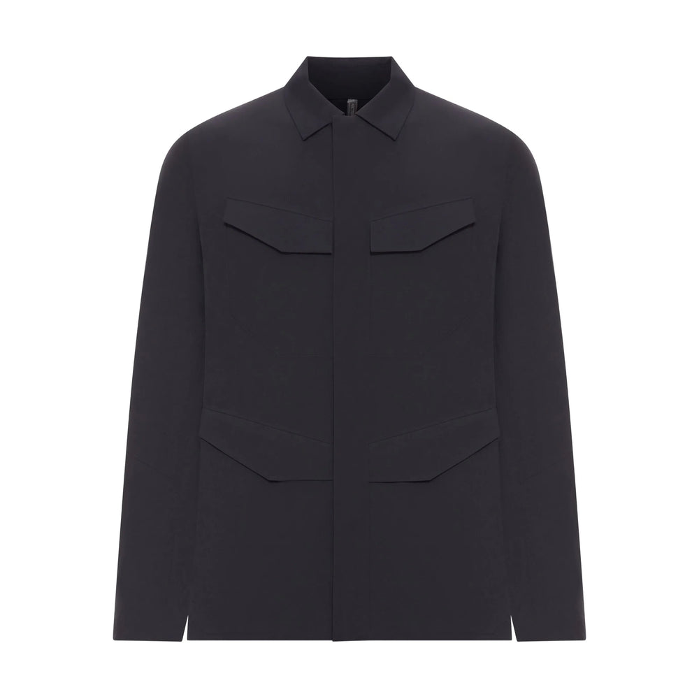 Veilance Outerwears - Nero | 1119c382b0d4eca40f42c0cb18436a4059c91c58