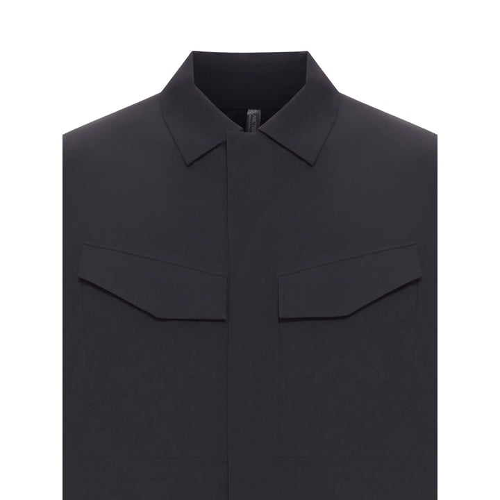 Veilance Outerwears - Nero | 92a84e3e1e0c5ee76489c4b8ebb566d633a70b50