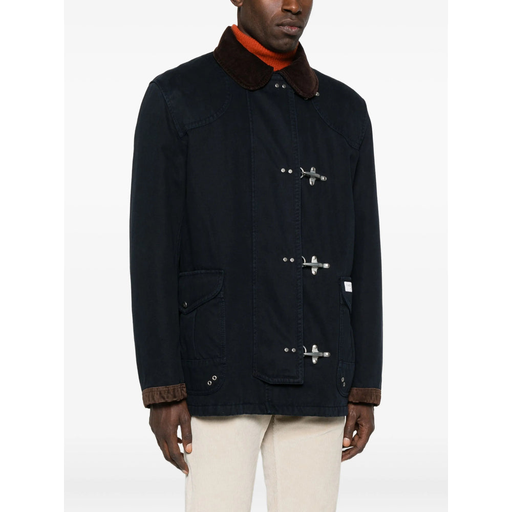 Fay Outerwears - Blu | f10ef5a4147d33edfbb749a1cf134c521520b14c