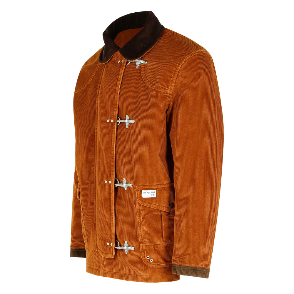 Fay Outerwears - Marrone | 11dd4a6f67346d8fbbb84709c5e605a1c8326a15