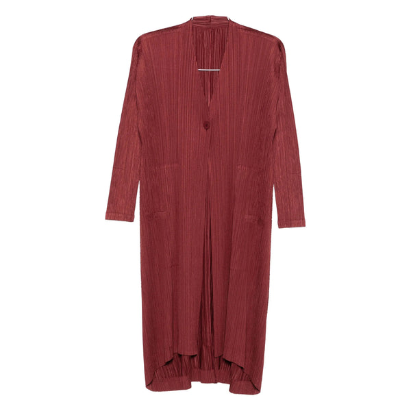 Coats Red