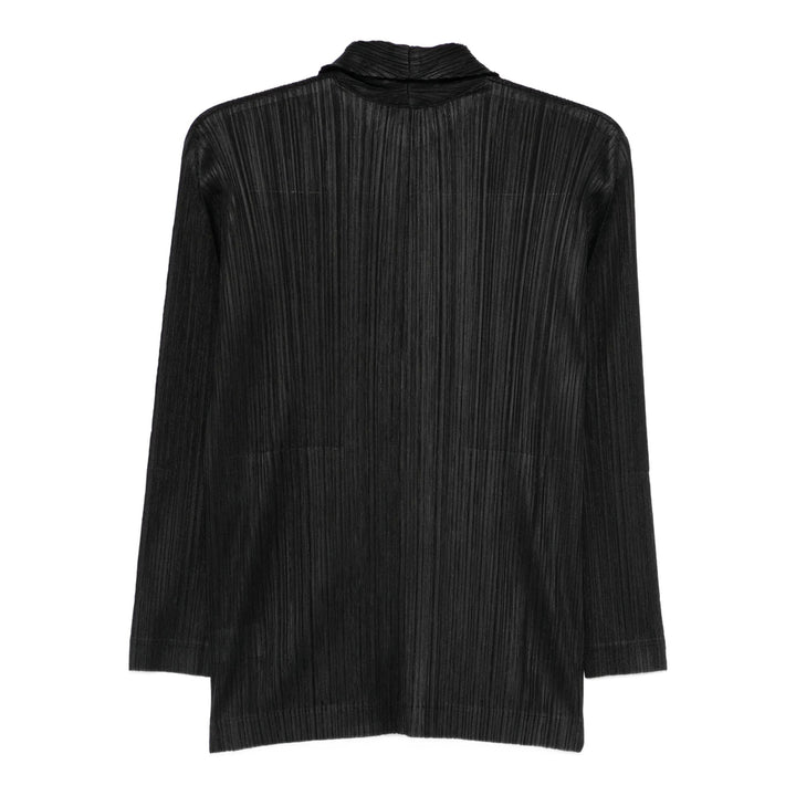 Pleats Please Issey Miyake Outerwears - Nero | 2d84e6d0c0d8d9dd9fd628b5b0693a4baf2150d4