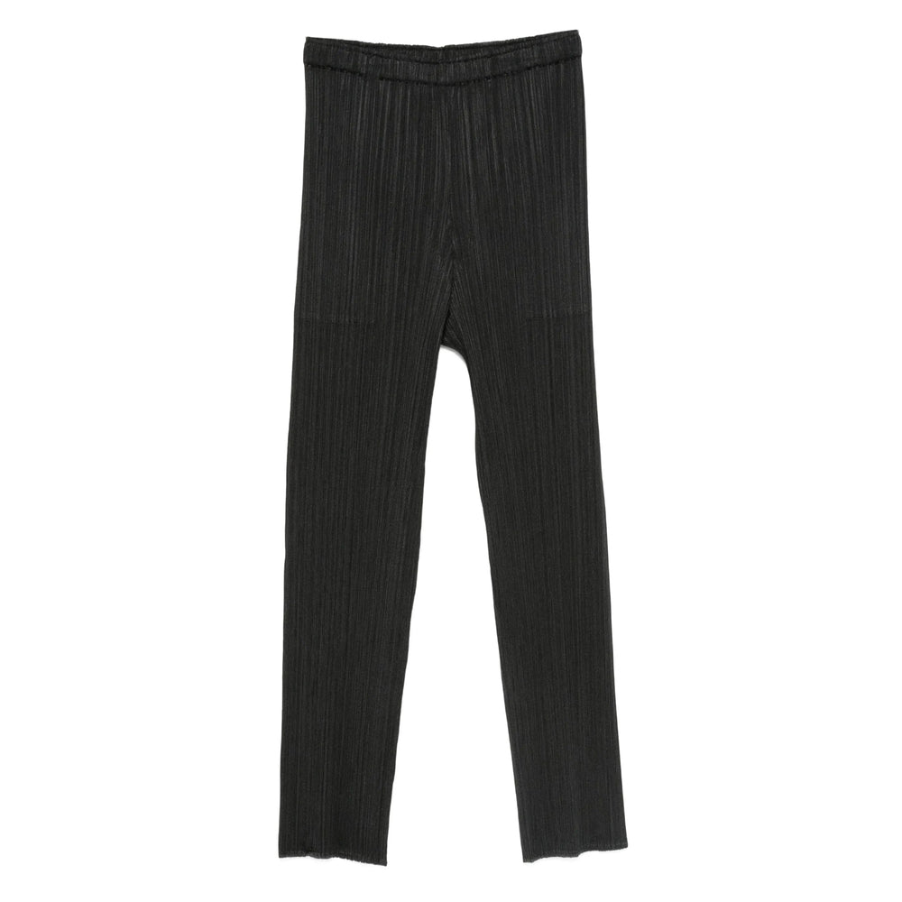 Pleats Please Issey Miyake Pantaloni - Nero | 58db11d535f2797d59ee26da8062f1e442abac8a