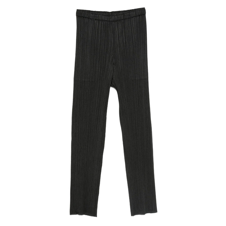 Pleats Please Issey Miyake Pantaloni - Nero | 58db11d535f2797d59ee26da8062f1e442abac8a