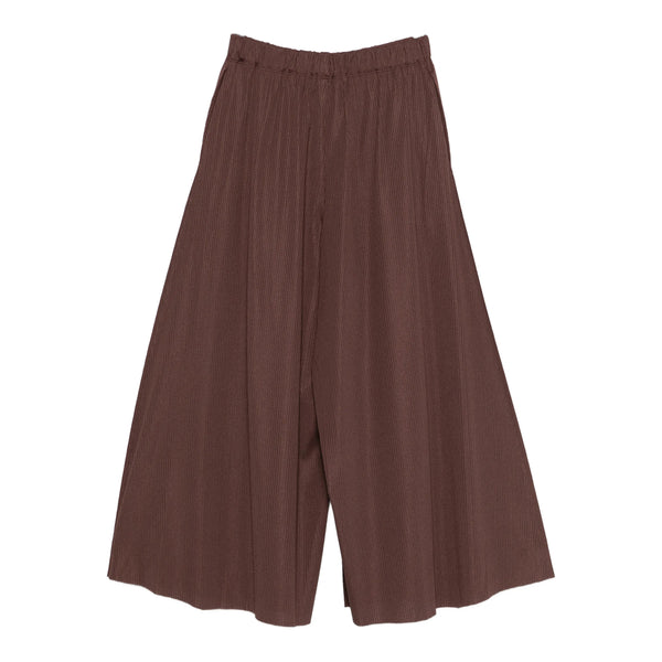 Pantaloni Marrone