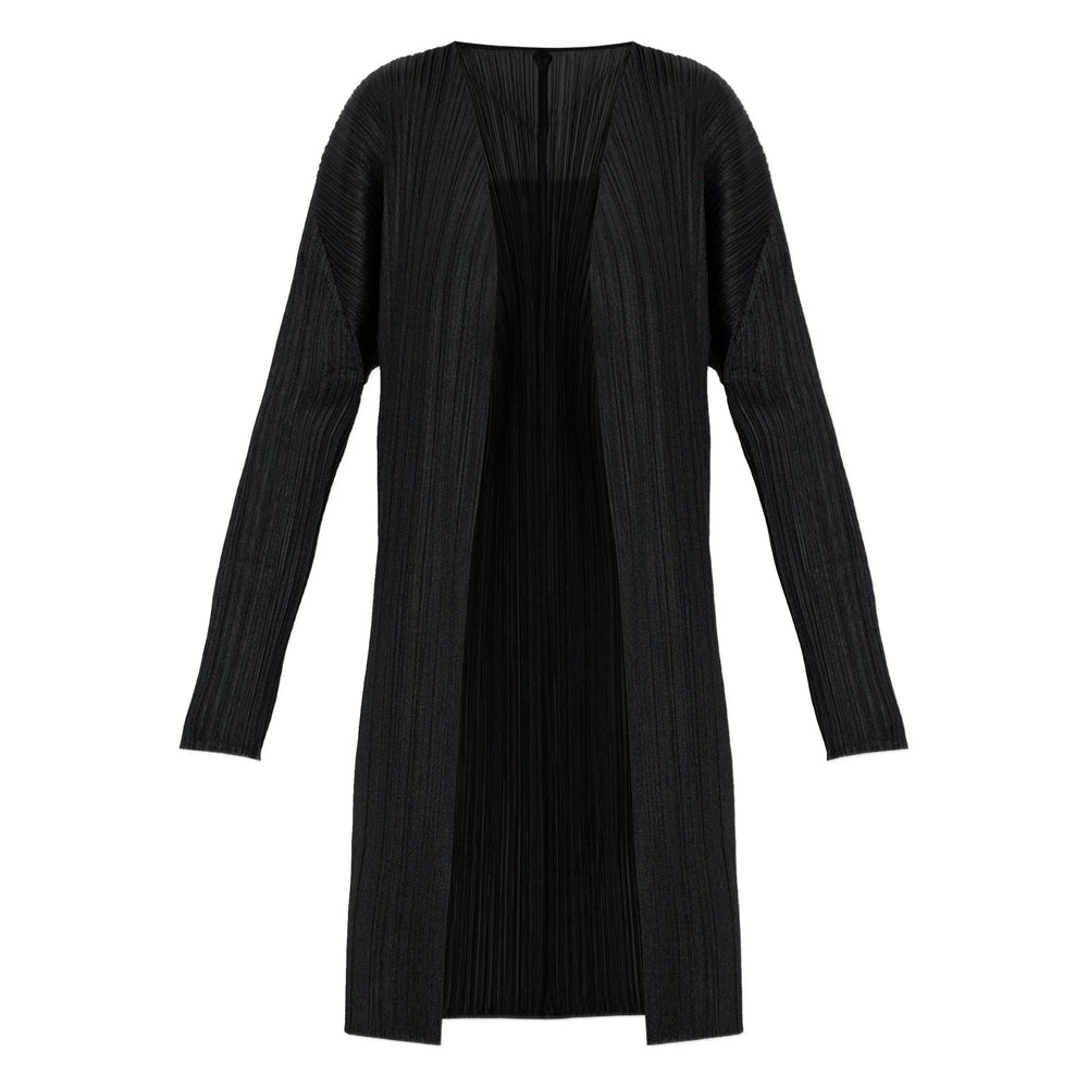 Pleats Please Issey Miyake Cappotti - Nero | cefe4d671243c011299c9fd40322c3cdd2a8bb7c