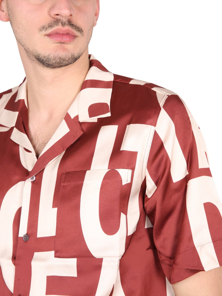 Dries Van Noten Camicie - Red | b5166cae68845af9feec64a1fbe37a463c234889