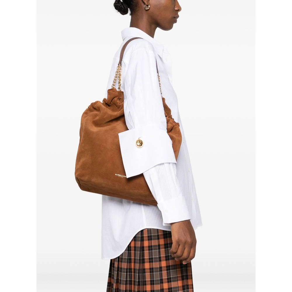 Demellier Borse - Marrone | 71fd40e8046391b31395ff76af11029e6bae4531