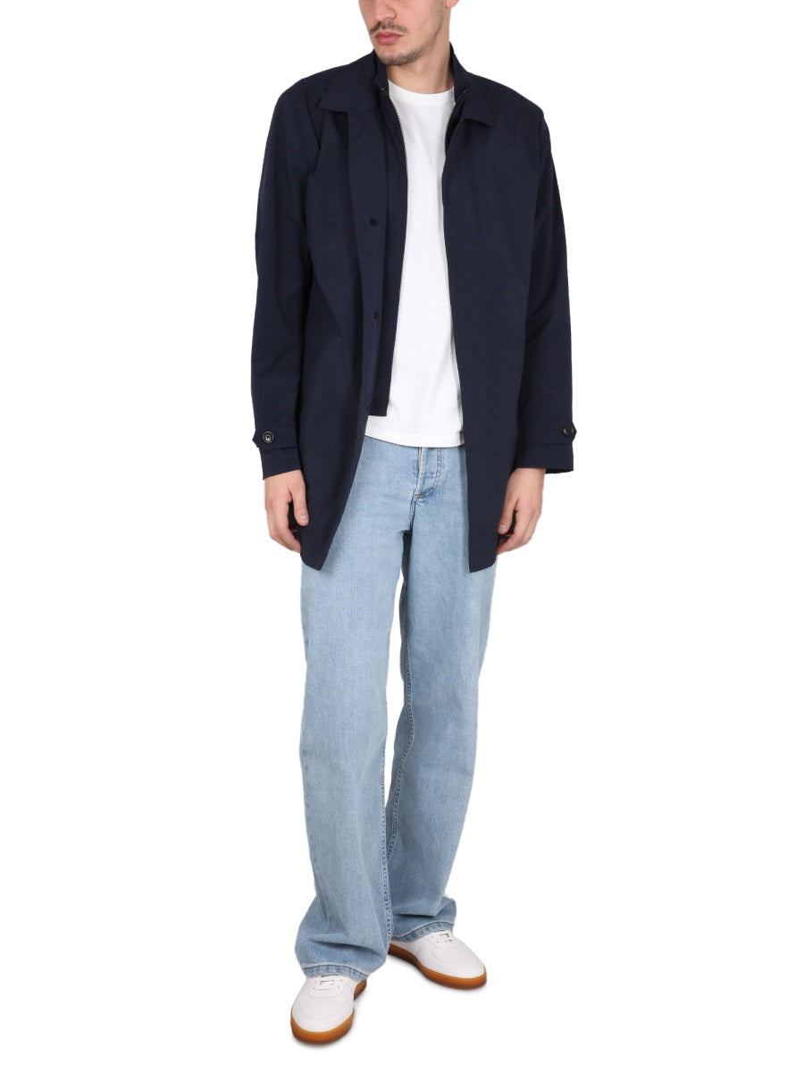 Fay Trench e Impermeabili - Blu | Wanan Luxury