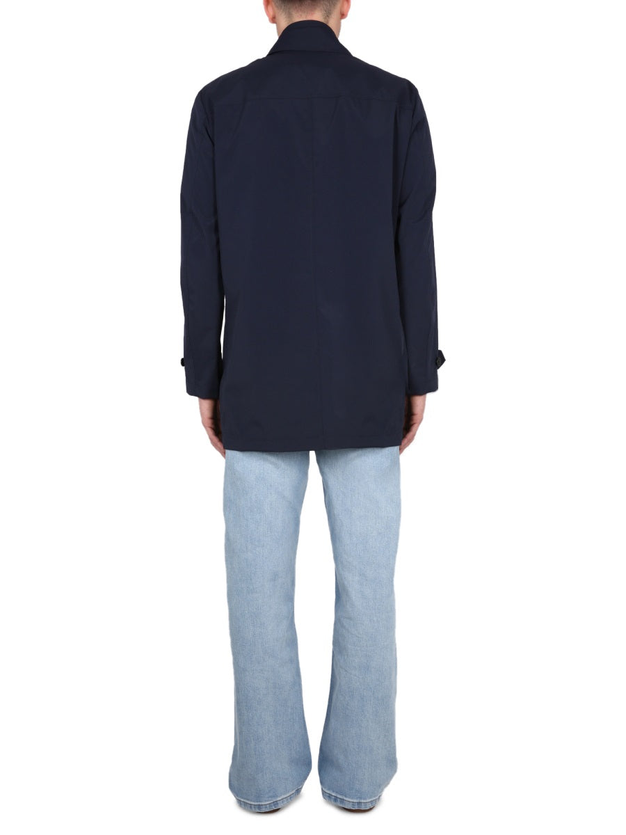 Fay Trench e Impermeabili - Blu | Wanan Luxury