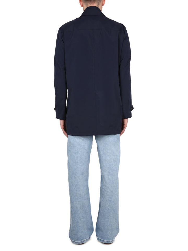 Fay Trench e Impermeabili - Blu | Wanan Luxury