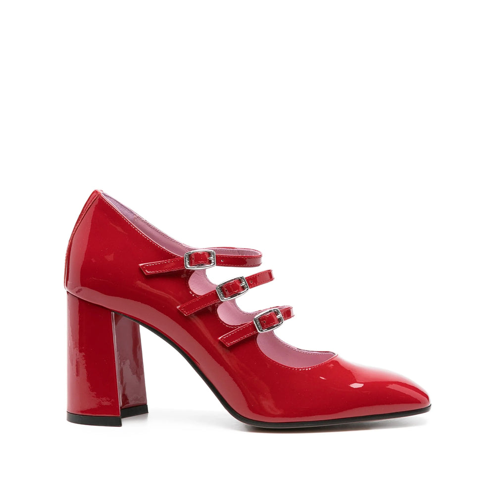 Carel Paris Scarpe - Rosso | b166dc0a7c8966882cbf4dff8c575c98d111ab0f