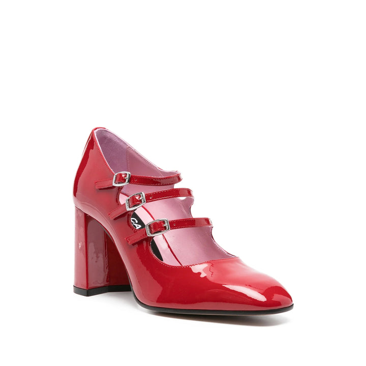 Carel Paris Scarpe - Rosso | a09b96956a953e7ec67ea51e1312cd8d1675c09d