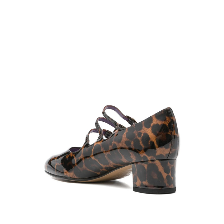 Carel Paris Scarpe - Marrone, Nero | 8b7b168c4b2732c348a12c4df59c566ef212e6b4