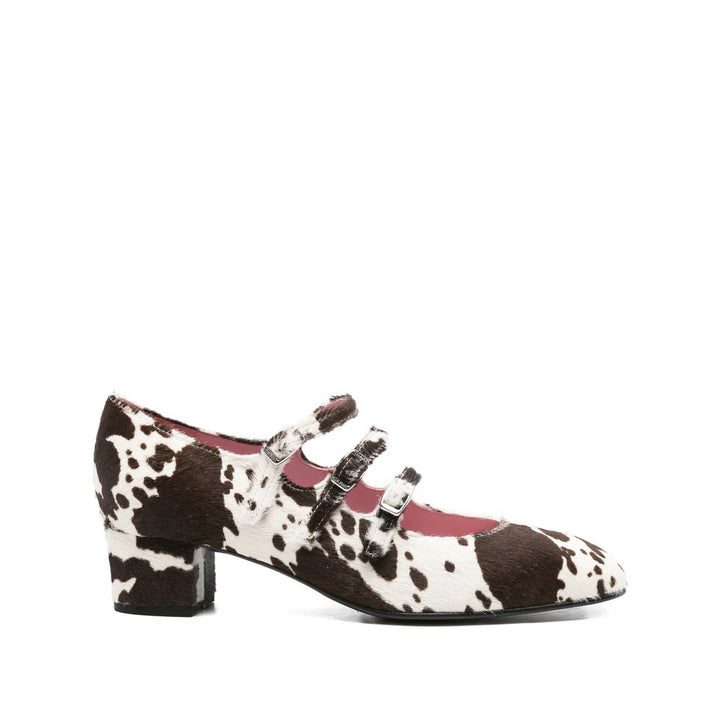 Carel Paris Scarpe - Marrone, Bianco | a997a212feea22f8351e6dd02025b9f6f10218bc