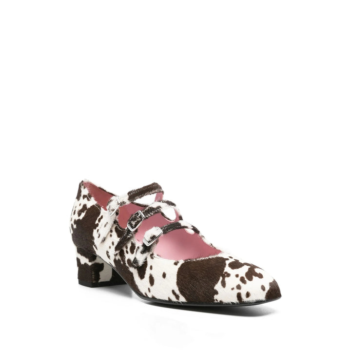 Carel Paris Scarpe - Marrone, Bianco | 0626e08843ef034ee516505a75e66df7eb2786a9