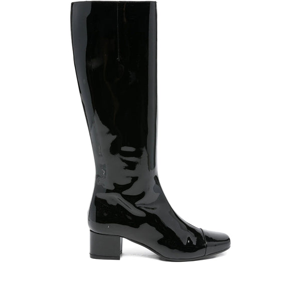 Schuhe Schwarz