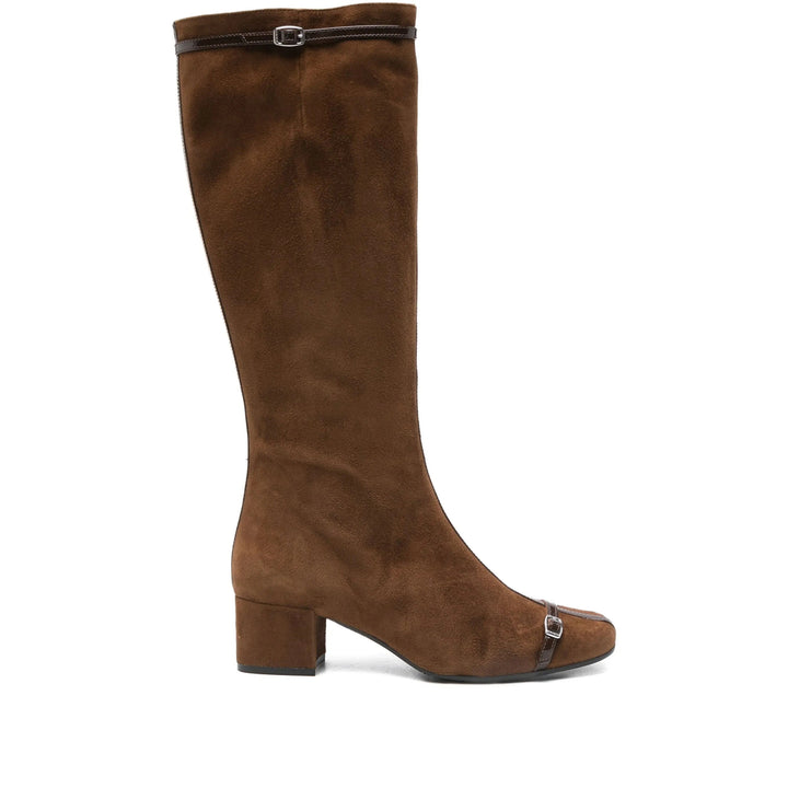 Carel Paris Scarpe - Marrone | 032a53e0d6b9756f24881e48136339e1c6e03b57