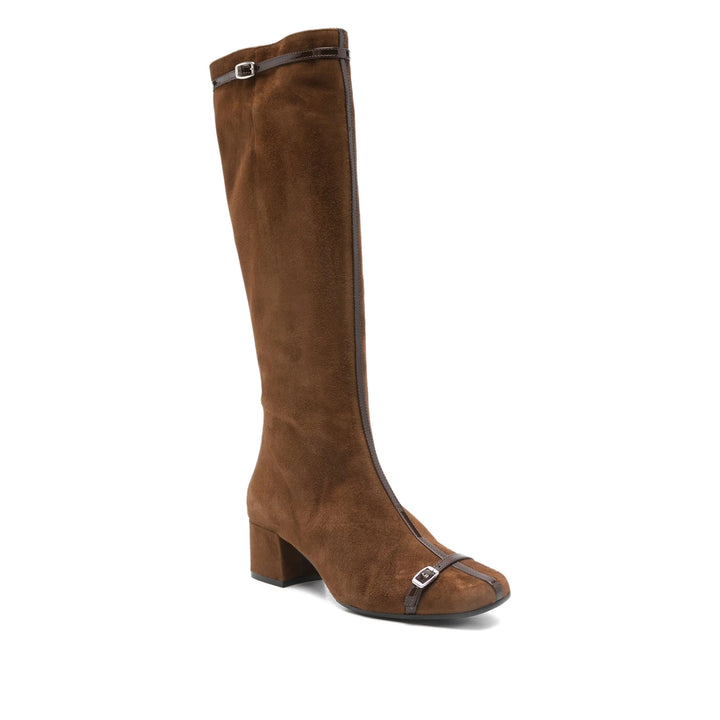 Carel Paris Scarpe - Marrone | 4ebe7783bb86a356f8bbba053c17ce933abd3326