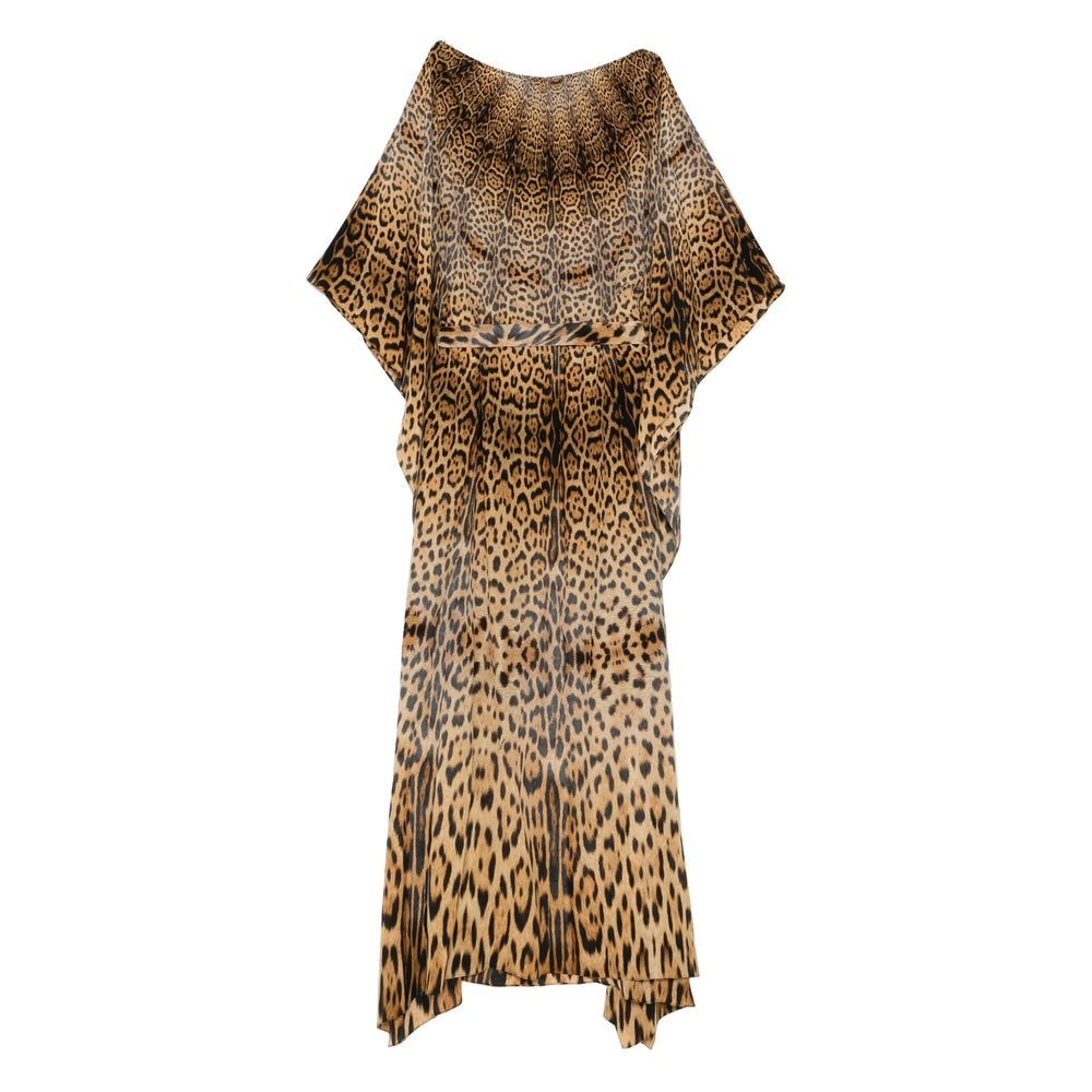 Roberto Cavalli Abiti - Marrone | cb1524a53a101c7bde290dfd66f669c1e44f2b92