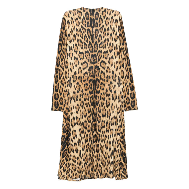 Roberto Cavalli Abiti - Marrone | 0ee6e00733b8d78ac422b56c937e21414dbf73bc