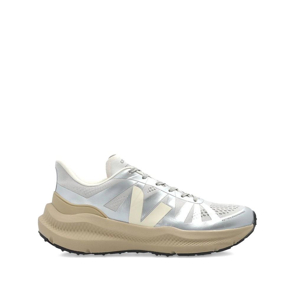 Veja Sneakers - Argento | 1df6707a6c776604d3e420c365ac1126655b512f