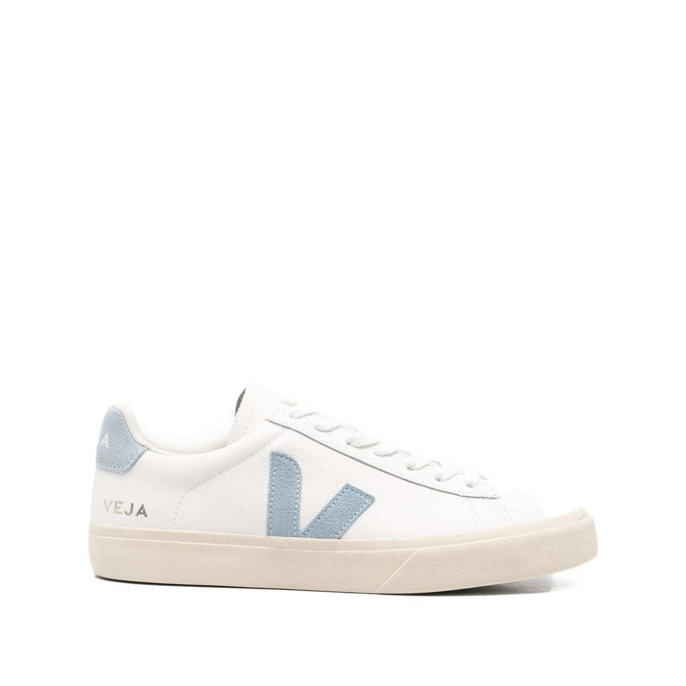 Veja Sneakers - Bianco, Blu | f4391ea40a81dbd9a0055a8eeec02ae958aea130