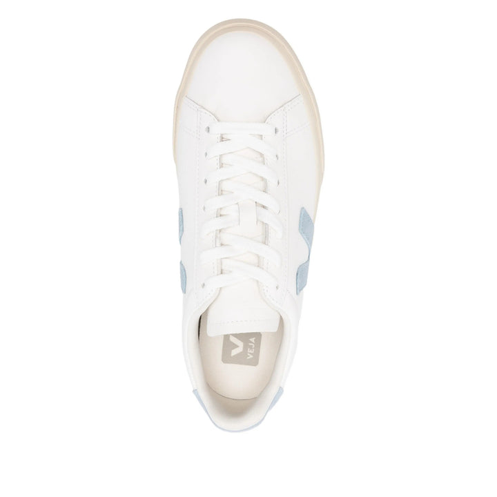 Veja Sneakers - Bianco, Blu | 28a0e16eccce72089147cd9e1797d2181c3ccc82