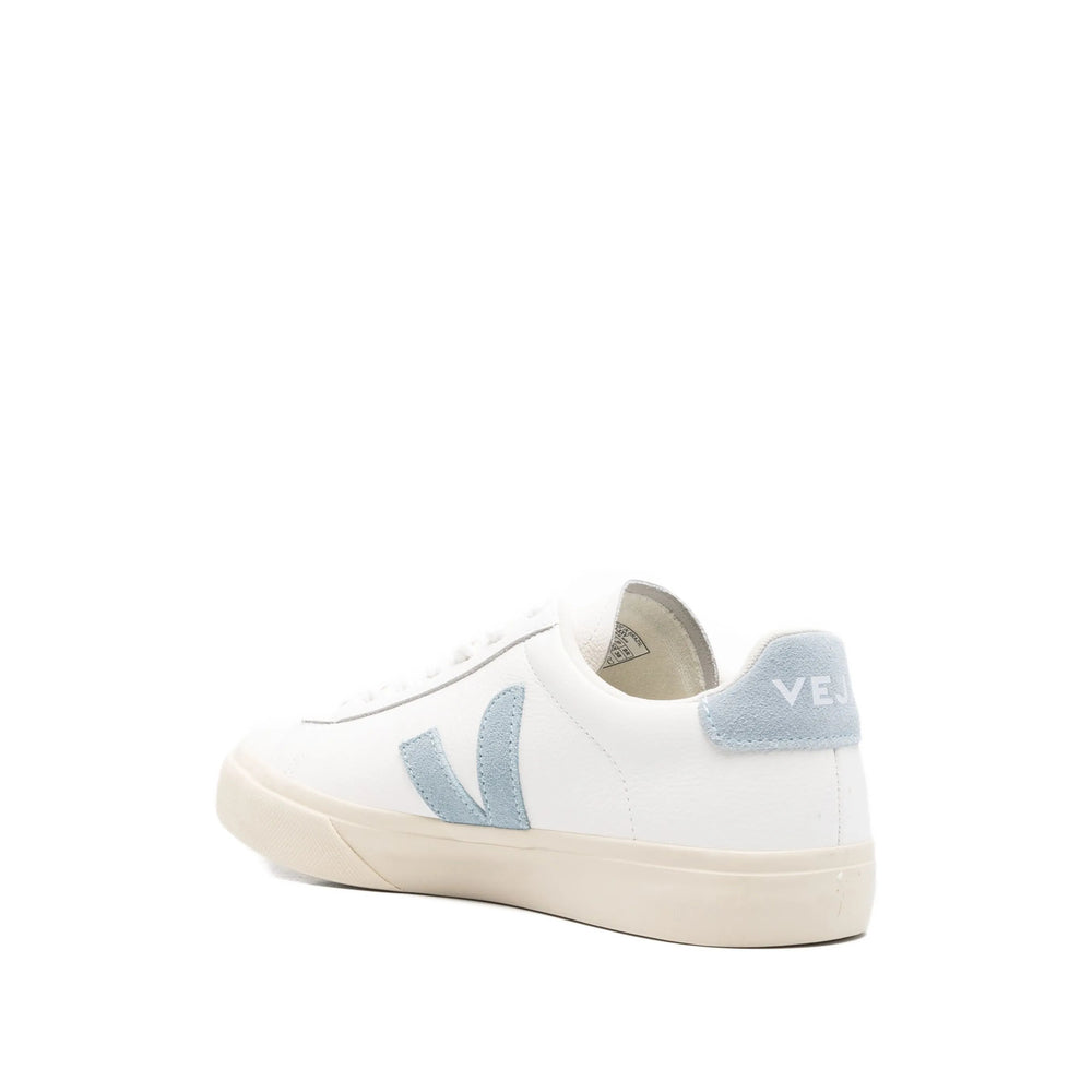 Veja Sneakers - Bianco, Blu | 416a1157f5762e77f66e78bb0a2c136377eb2d6b