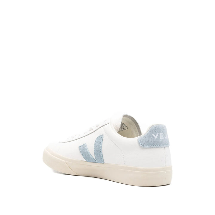 Veja Sneakers - Bianco, Blu | 416a1157f5762e77f66e78bb0a2c136377eb2d6b