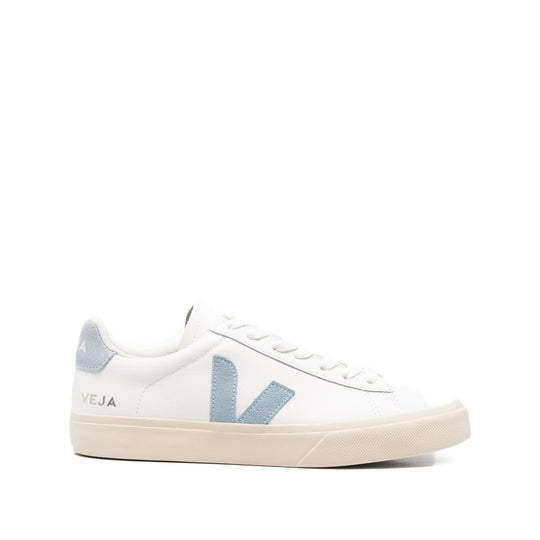 Sneakers Bianco, Blu