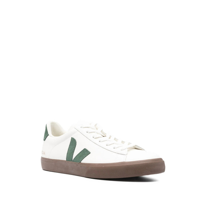 Veja Sneakers - Bianco, Verde | 2975f53e0bfe2b6fda9373fafd33a0493ea1cf44
