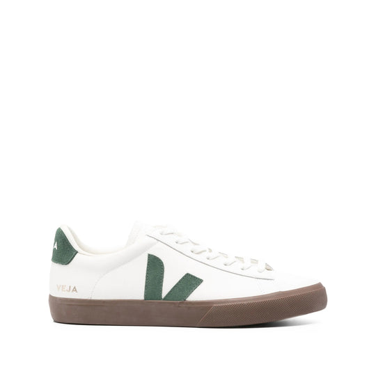 Sneakers Bianco, Verde