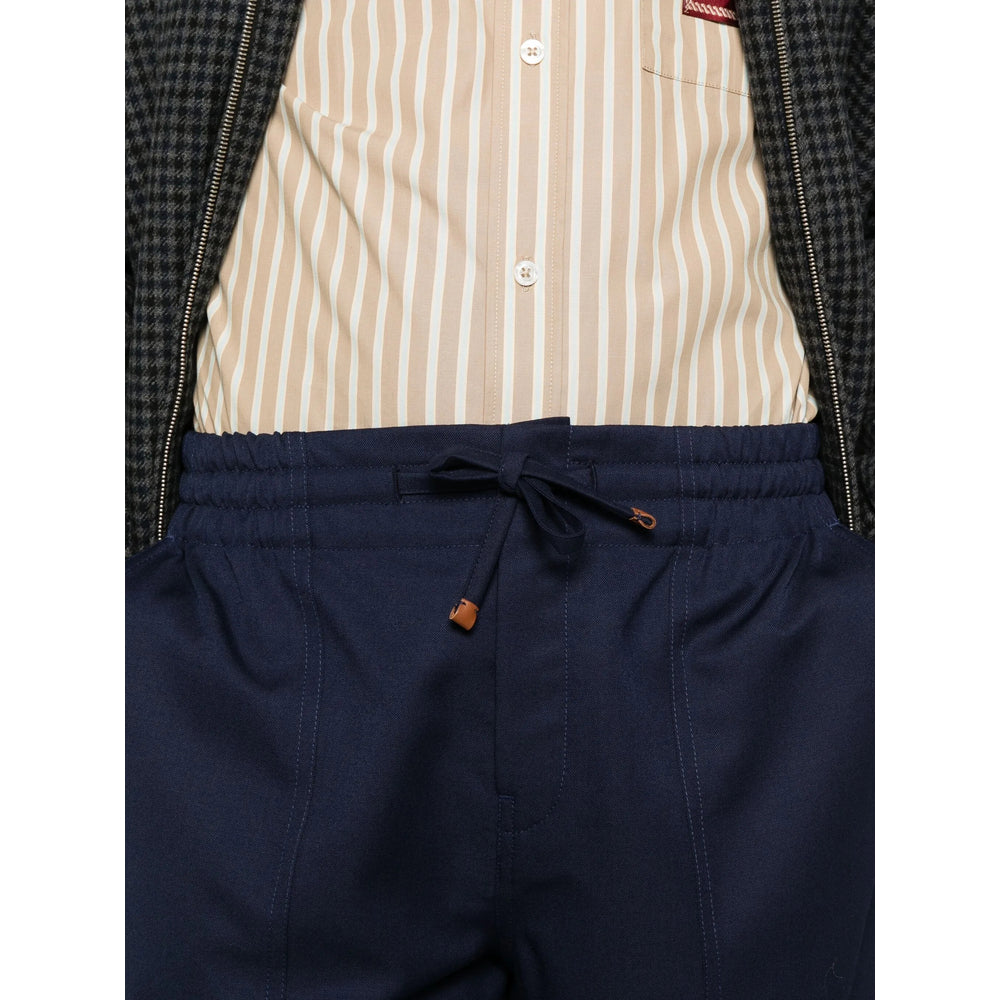DrôLe De Monsieur Pantaloni - Blu | 86bdcdfe5b87aed52e6747dbe6d867fc66e56e5e