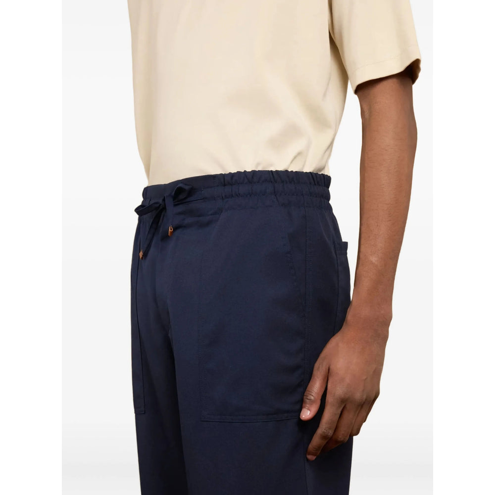 DrôLe De Monsieur Pantaloni - Blu | c5224ce623542533760c121ddfb49b024e03adb7