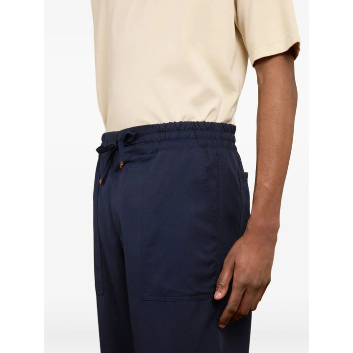 DrôLe De Monsieur Pantaloni - Blu | c5224ce623542533760c121ddfb49b024e03adb7