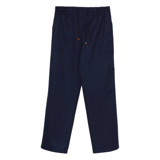 Pantaloni Blu