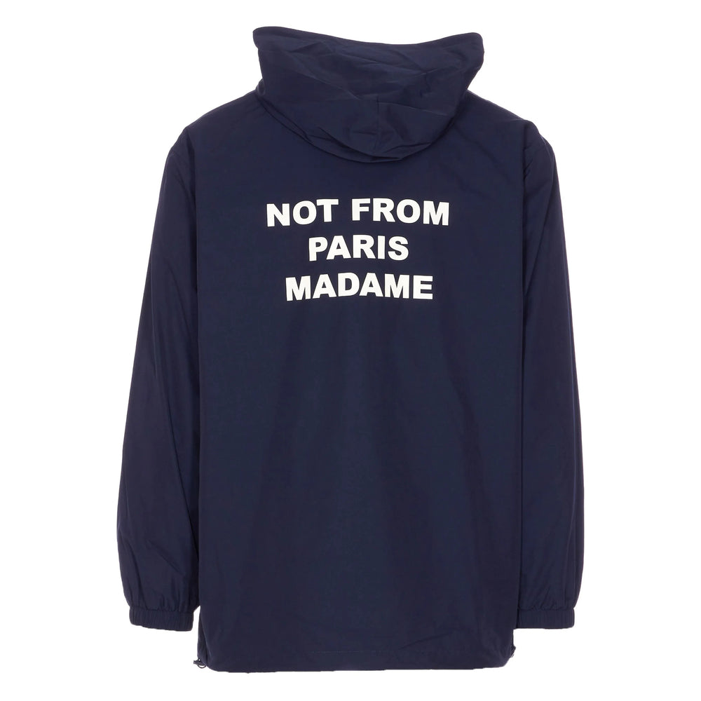 DrôLe De Monsieur Outerwears - Blu | bce8d671f74f9d6727302cbc95c9a04c94e8c8bc