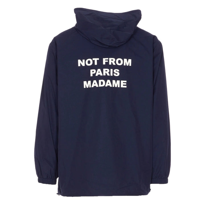 DrôLe De Monsieur Outerwears - Blu | bce8d671f74f9d6727302cbc95c9a04c94e8c8bc