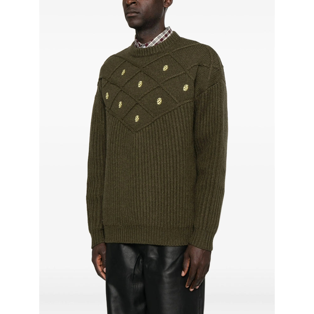 DrôLe De Monsieur Maglioni - Verde | 51a492912d58f2ce6d2caf4e6e60a4f4a1033635